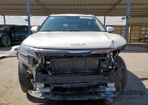 2023 Kia Seltos S from USA, damaged, VIN MZBER2A49PN501838